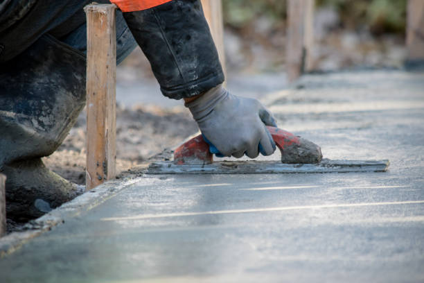 Best Concrete Patio Design and Installation in Eagle Lake, FL