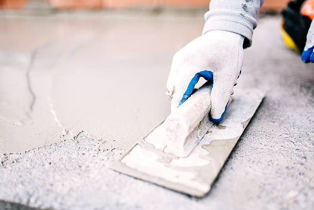 Best Concrete Patio Design and Installation in Eagle Lake, FL